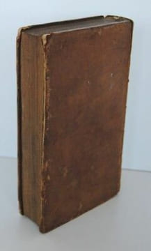 George Campbell 1767 DISSERTATION SUR LES MIRACLES essai contre. David Hume
