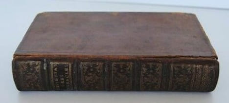 George Campbell 1767 DISSERTATION SUR LES MIRACLES essai contre. David Hume