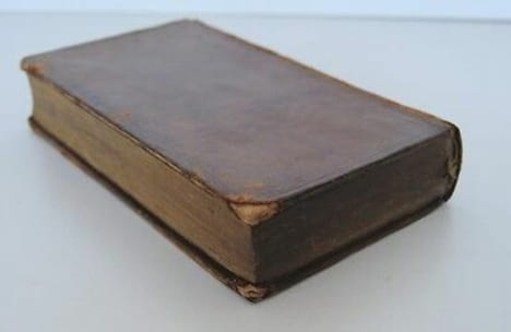 George Campbell 1767 DISSERTATION SUR LES MIRACLES essai contre. David Hume