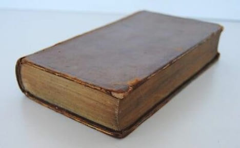 George Campbell 1767 DISSERTATION SUR LES MIRACLES essai contre. David Hume