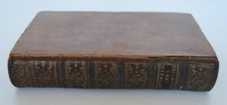 George Campbell 1767 DISSERTATION SUR LES MIRACLES essai contre. David Hume