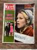 Paris Match n1009 7 Septembre 1968. 