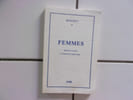 Benedict FEMMES menus sujets d'essence obscure jhb. 