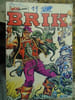 Brik album reli&eacute; n 56 Mon journal avril 1984. 