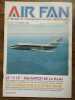 Air Fan Le Mensuel de L'aeronautique Militaire Nº 24 Octobre 1980. 