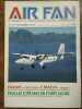 Air Fan Le Mensuel de L'aeronautique Militaire Nº 13 Novembre 1979. 