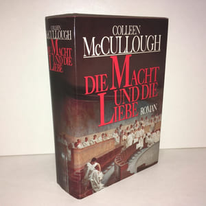 DIE MACHT UND DIE LIEBE Roman