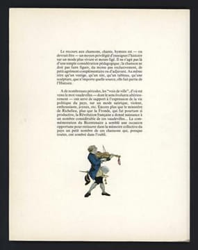 LALOUETTE LEFEVRE Vive Le Son ! 40 chants de la période révolutionnaire. undefined
