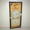 Carte du n 69 bourges macon 1948 2nd tirage bel état. Michelin