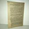LES ETUDES RHODANIENNES revue de GEOGRAPHIE REGIONALE LYON n 1 2 de 1942 BB7A. 