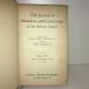 THE JOURNAL OF OBSTETRICS AND GYNAECOLOGY OF British Empire vol 14 bb3b. 