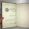1846 BULLETIN DES LOIS ET ORDONNANCES DE FRANCE 9 serie du n 1306 à 1350 -BB9B. 