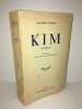 Rduyard Kipling KIM roman Mercure de France. 