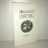 Catalogue d'exposition ITINERAIRE D'UNE VILLE Franchises BB7A. 