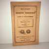 Charpentier Protière Paris PRIX COURANT PREPARATIONS PHARMACEUTIQUES. 