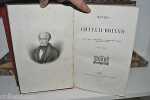 OEUVRES DE CHATEAUBRIAND Dufour Mulat Boulanger 1720 tomes. 