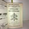 ANNUAIRE DES DIOCESES D'EXPRESSION FRANCAISE Afrique et Madagascar. 