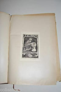 LES l Allison n28100 ex JAPON 73 gravures