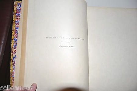 LES l Allison n28100 ex JAPON 73 gravures