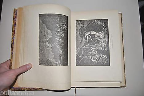 LES l Allison n28100 ex JAPON 73 gravures. MICHEL EMILE