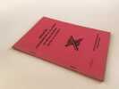 BULLETIN D'INFORMATION ET DE LIAISON OFFICIERS D'ARTILLERIE n 2 1951. 