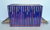 Lot 19 vols Edition adapt&eacute;e pour la Jeunesse illustr&eacute;e en Bandes Dessin&eacute;es. 
