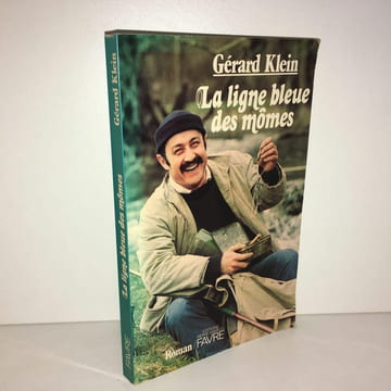 LA LIGNE BLEUE DES MOMES éd Pierre Marcel. Klein Gérard