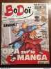 BoDoï n99 OPA sur le manga août septembre 2006. 