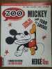 Zoo Nº 62 Mickey oct nov 2016. 