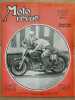 Moto Revue n 1094 Grand prix de belgique 19 Juillet 1952. Belgique