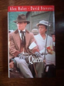 Alex haley david stevens queen France loisirs