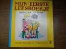 Mijn eerste leesboekje door Rie Cramer Mulder Holland B.V. Ams. 