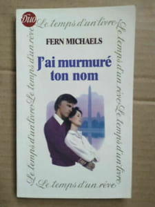 J'ai murmuré ton nom duo