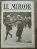 Le Miroir n242 14 Juillet 1918. 