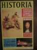 HISTORIA n307 juin 1972. 