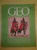 Geo A D'un Nouveau monde La Terre Nº 34 Décembre 1981. 