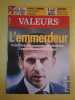 Valeurs Actuelles Nº4442 - L'emmerdeur Janvier 2022. 