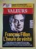 Valeurs Actuelles Nº4434- L'heure de Vérité Novembre 2021. François Fillon