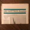 LES LETTRES françaises n1168 DU 2 AU 8 FEVRIER. 