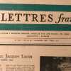 LES LETTRES françaises n1159 DU 1er AU 7 DECEMBRE. 
