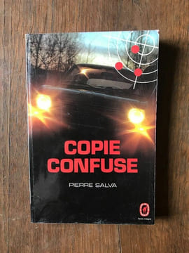 - Copie confuse. Salva Pierre
