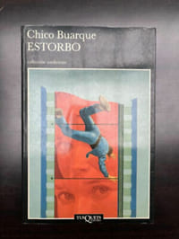 Estorbo - coleccion andanzas Tusquets Editores