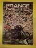 France Moto Revue de La f f m Nº83 Janvier 1975. 