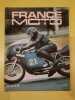 France Moto Revue de La f f m Nº 75 Avril 1974. 