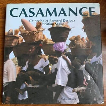 desjeux saglio Casamance grandvaux. undefined