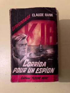 Corrida pour un espion