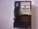Integrale Pierrre Magnan i Indagini Del Commissario Laviolette 5 Romanzi. 