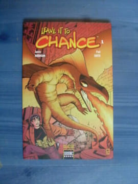 Bd Books Leave It To Chance 1 James Robinson Paul Smith E. undefined