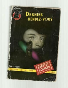 Un Mystère 186 Dernier rendez vous
