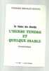 Fernand Michaud Nerard El Tela de La Destino HIERBA Suave Y D. 